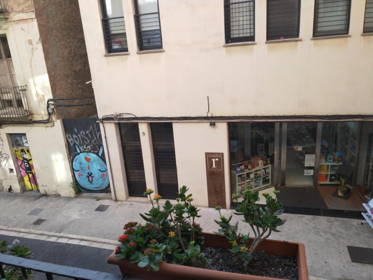 Loft En Centro Historico Apartment Valencia Exterior photo