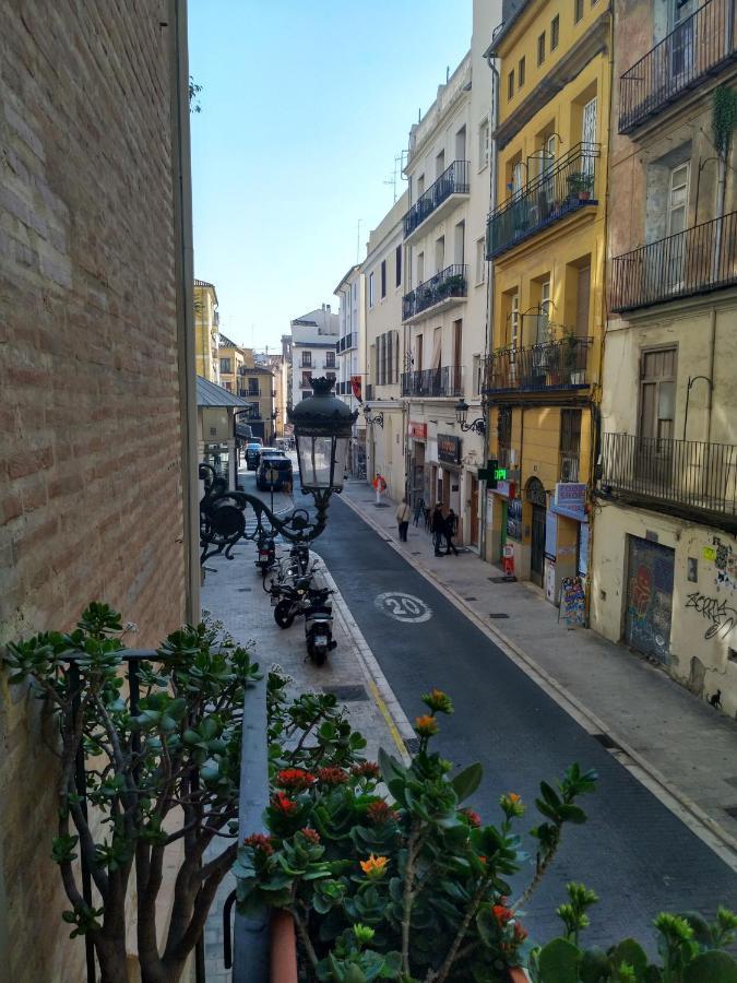 Loft En Centro Historico Apartment Valencia Exterior photo